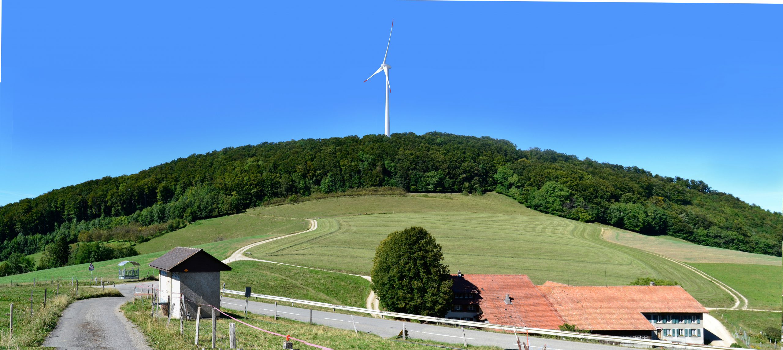 Informationsanlass in Kienberg am 05. September 2014