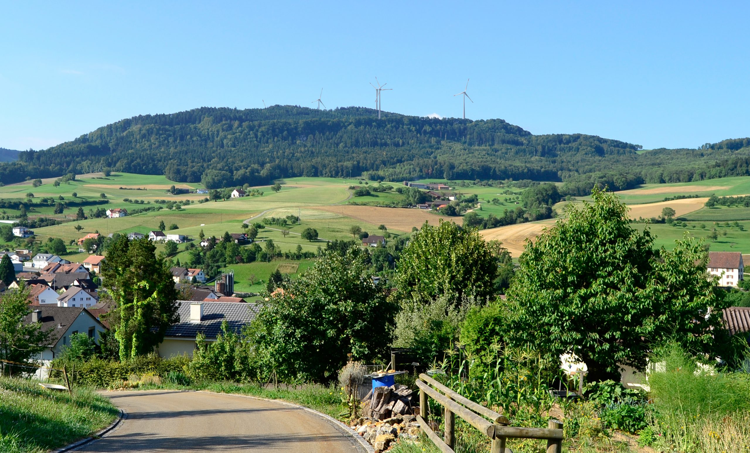 20-mal mehr Windstrom für die Schweiz